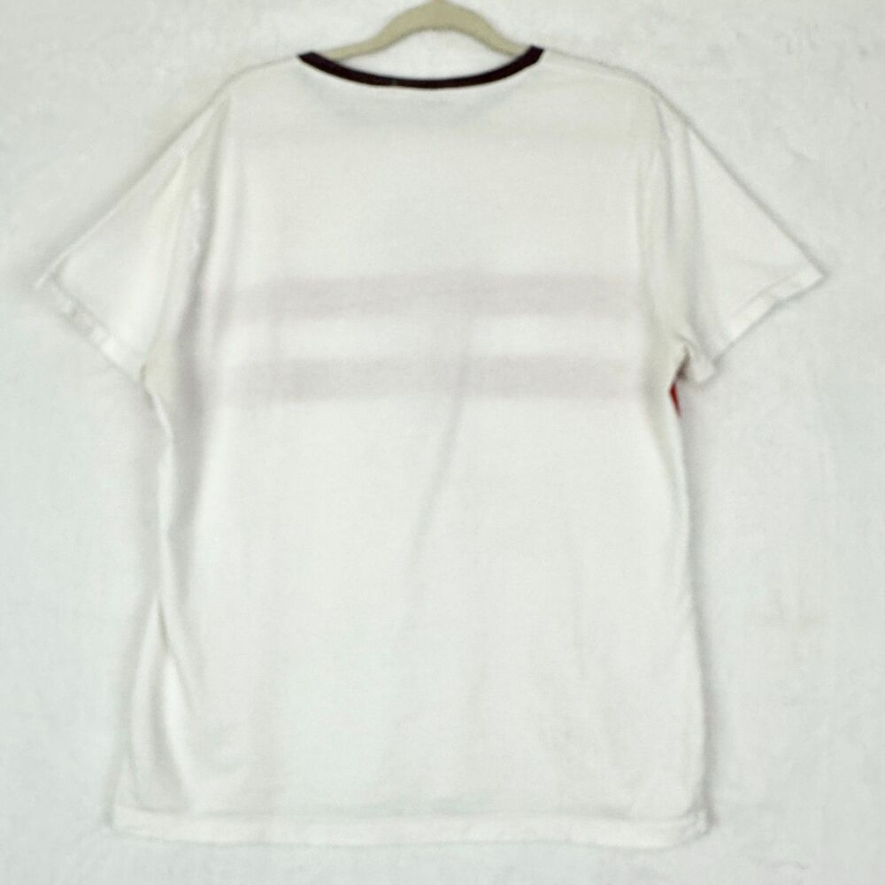 Polo Ralph Lauren Men's Classic Fit Polo Bear Tee Shirt Size Medium Preppy - Picture 2 of 5
